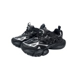 Adidas XLG Runner Deluxe All black