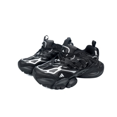 Adidas XLG Runner Deluxe All black 02