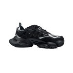 Adidas XLG Runner Deluxe All black