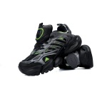 Adidas XLG Runner Deluxe Black Green