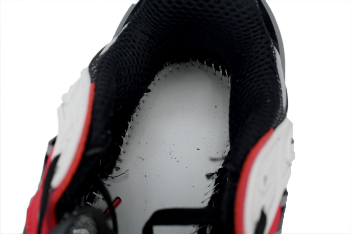 Adidas XLG Runner Deluxe Black Red