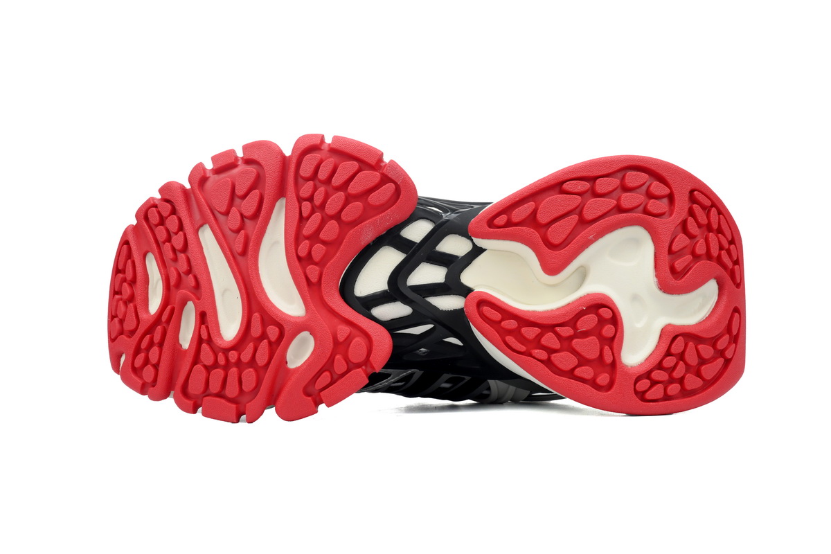 Adidas XLG Runner Deluxe Black Red