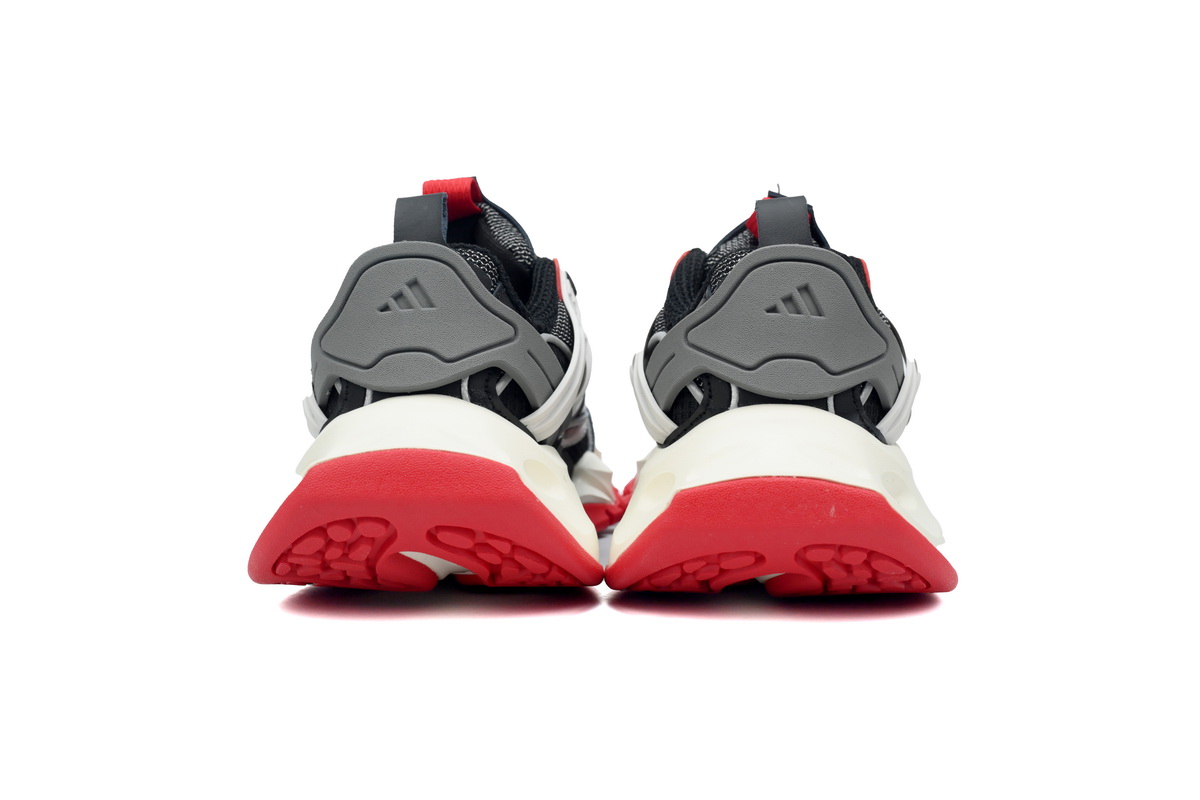 Adidas XLG Runner Deluxe Black Red