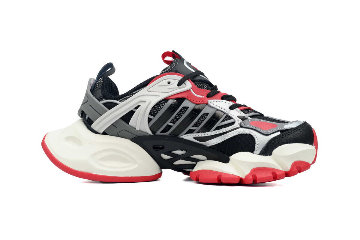 Adidas XLG Runner Deluxe Black Red