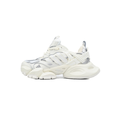 Adidas XLG Runner Deluxe Cool Silver 01