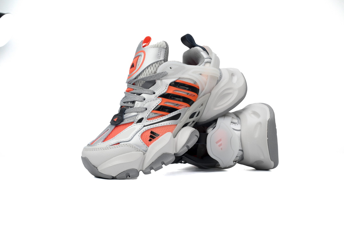 Adidas XLG Runner Deluxe Gradient Orange