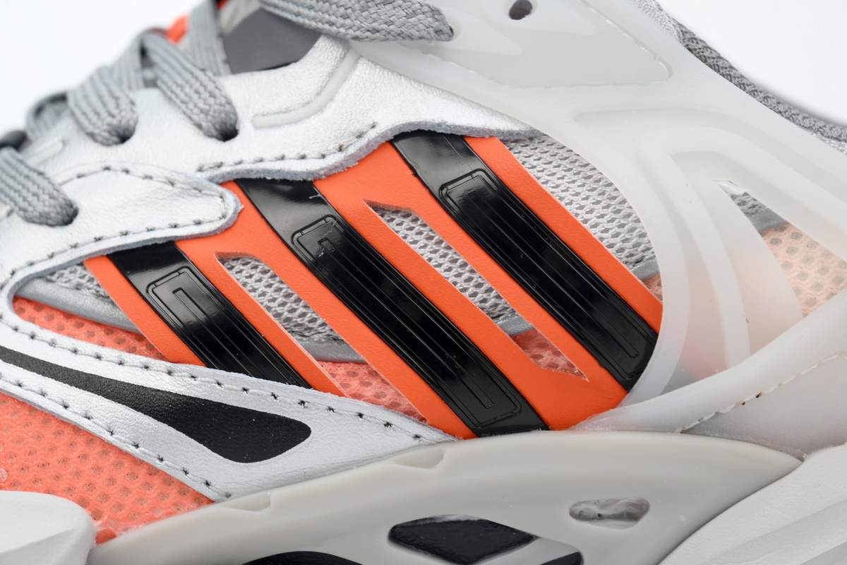 Adidas XLG Runner Deluxe Gradient Orange