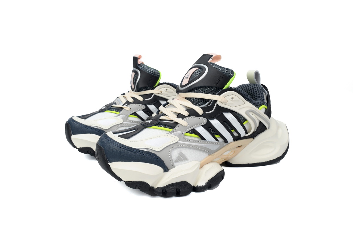 Adidas XLG Runner Deluxe Gray White