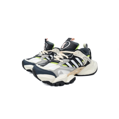 Adidas XLG Runner Deluxe Gray White 02