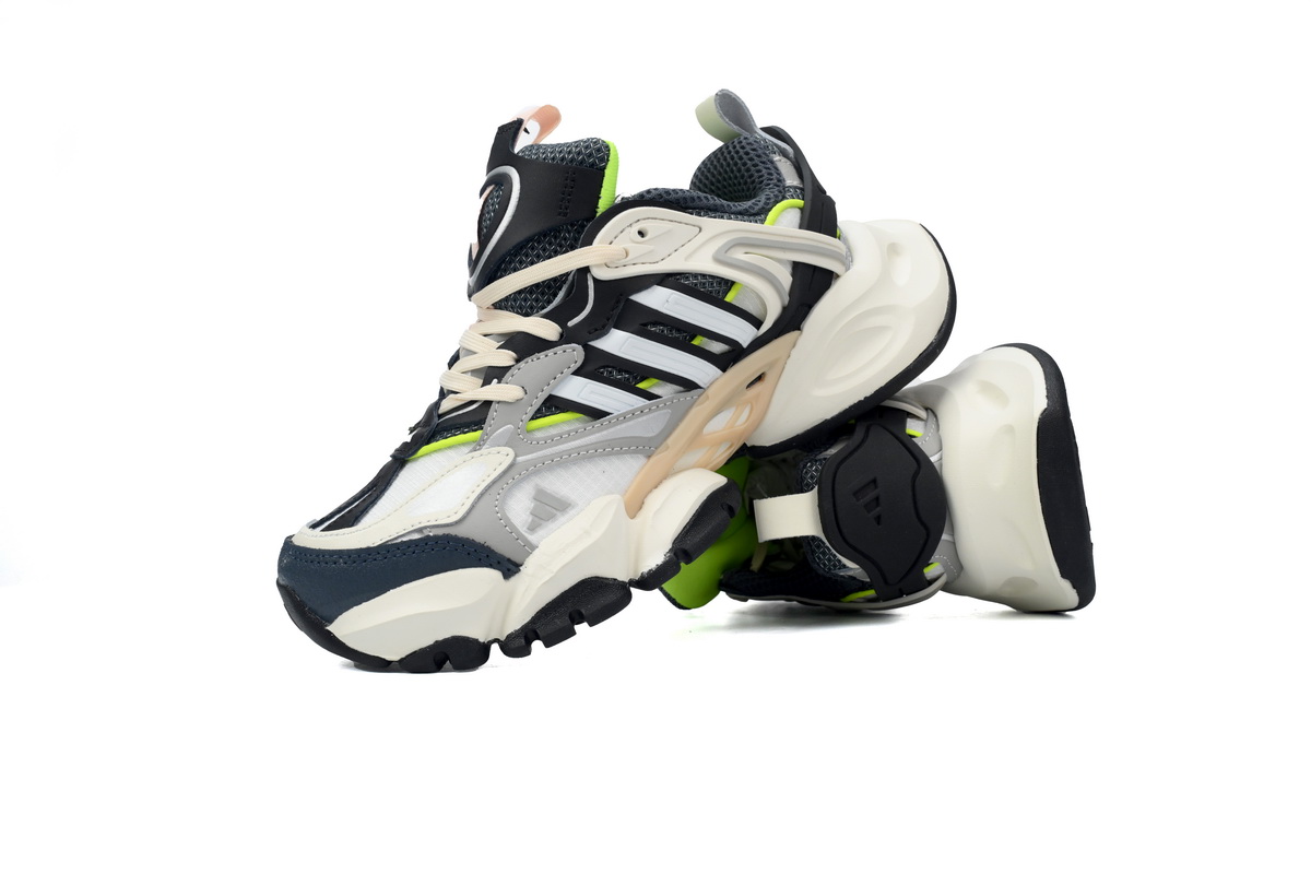 Adidas XLG Runner Deluxe Gray White