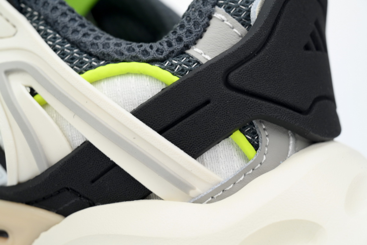 Adidas XLG Runner Deluxe Gray White
