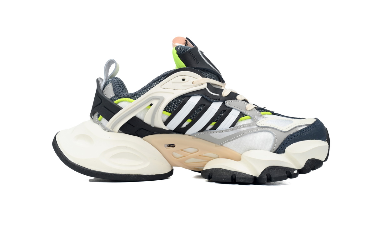Adidas XLG Runner Deluxe Gray White