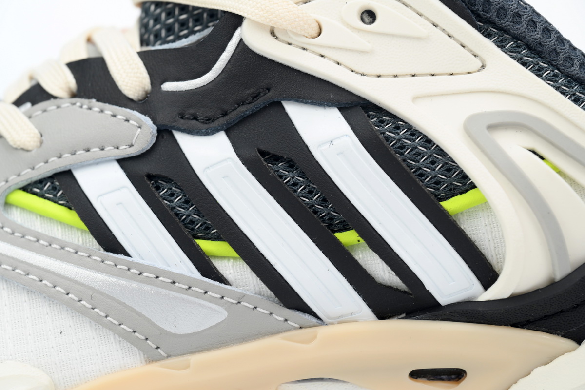 Adidas XLG Runner Deluxe Gray White