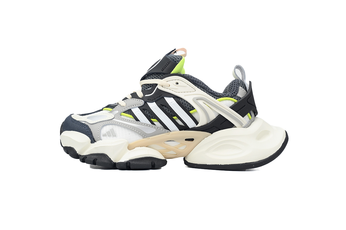 Adidas XLG Runner Deluxe Gray White