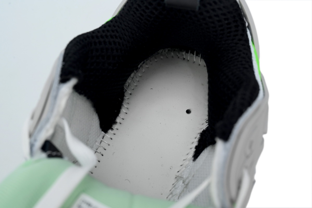 Adidas XLG Runner Deluxe Grey green