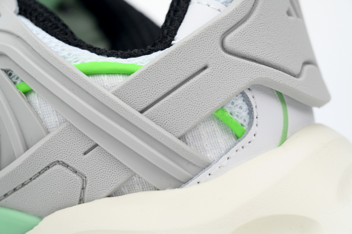 Adidas XLG Runner Deluxe Grey green