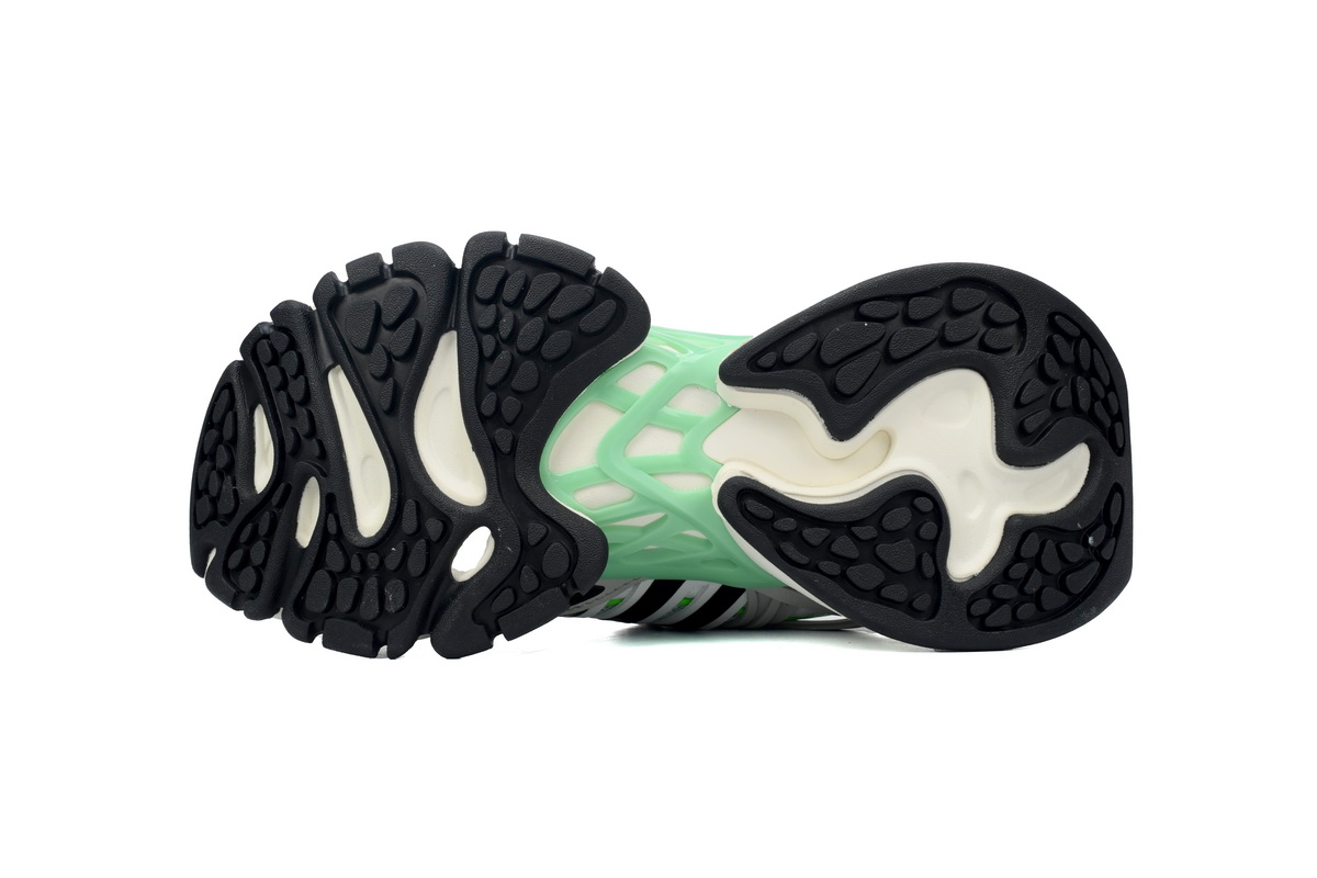 Adidas XLG Runner Deluxe Grey green