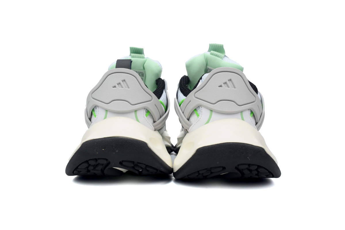 Adidas XLG Runner Deluxe Grey green