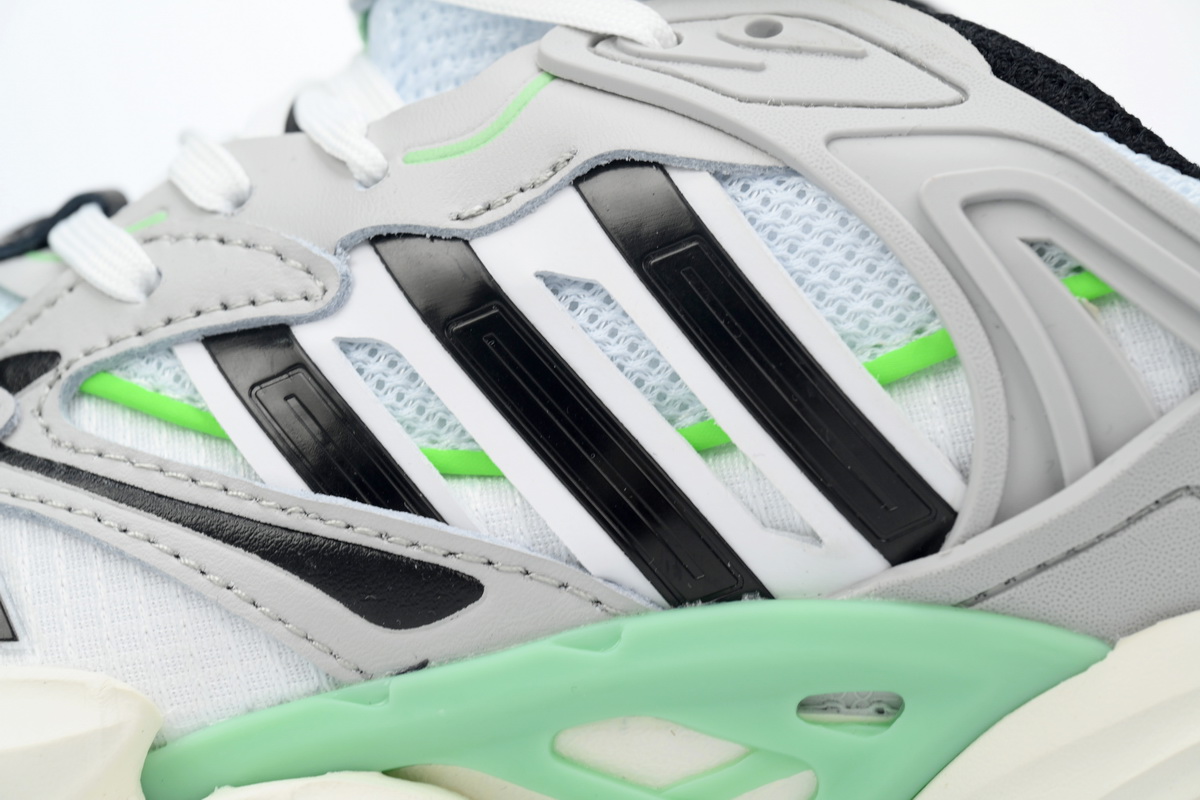 Adidas XLG Runner Deluxe Grey green