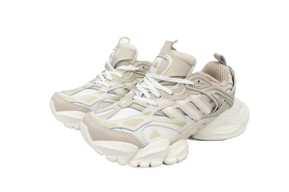 Adidas XLG Runner Deluxe Khaki