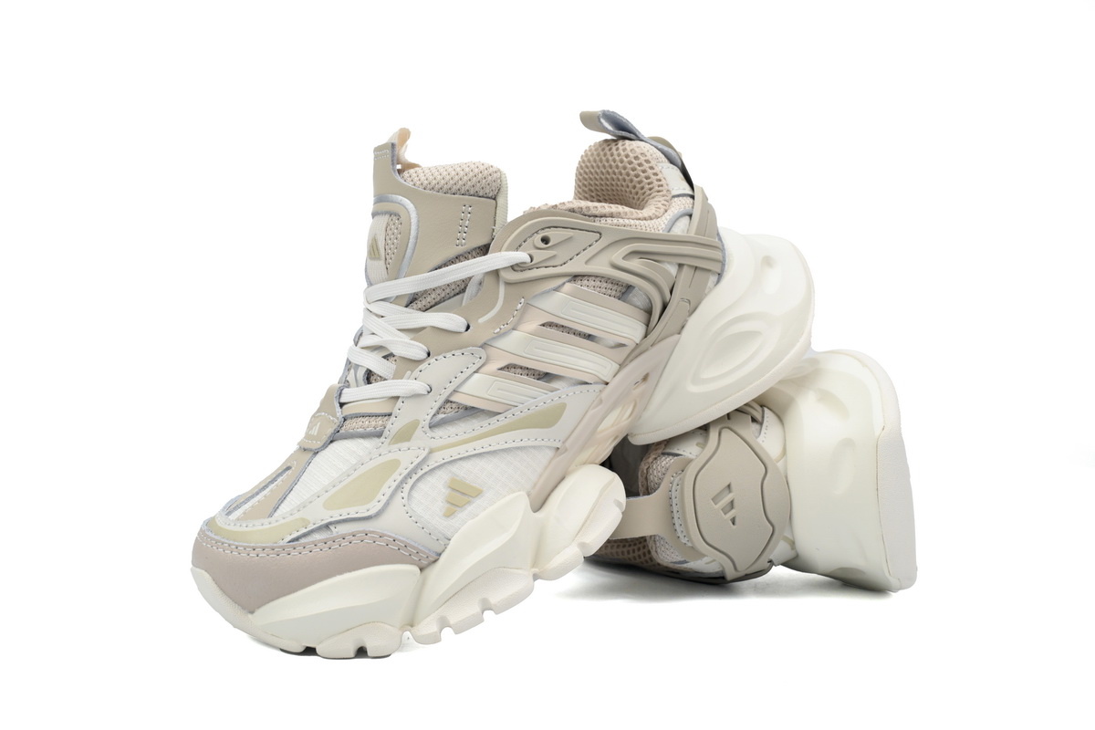 Adidas XLG Runner Deluxe Khaki