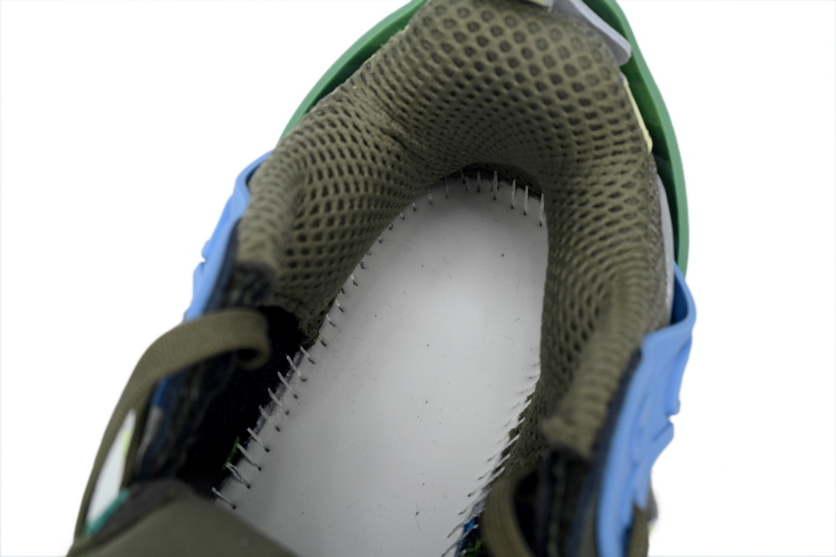 Adidas XLG Runner Deluxe Military Green