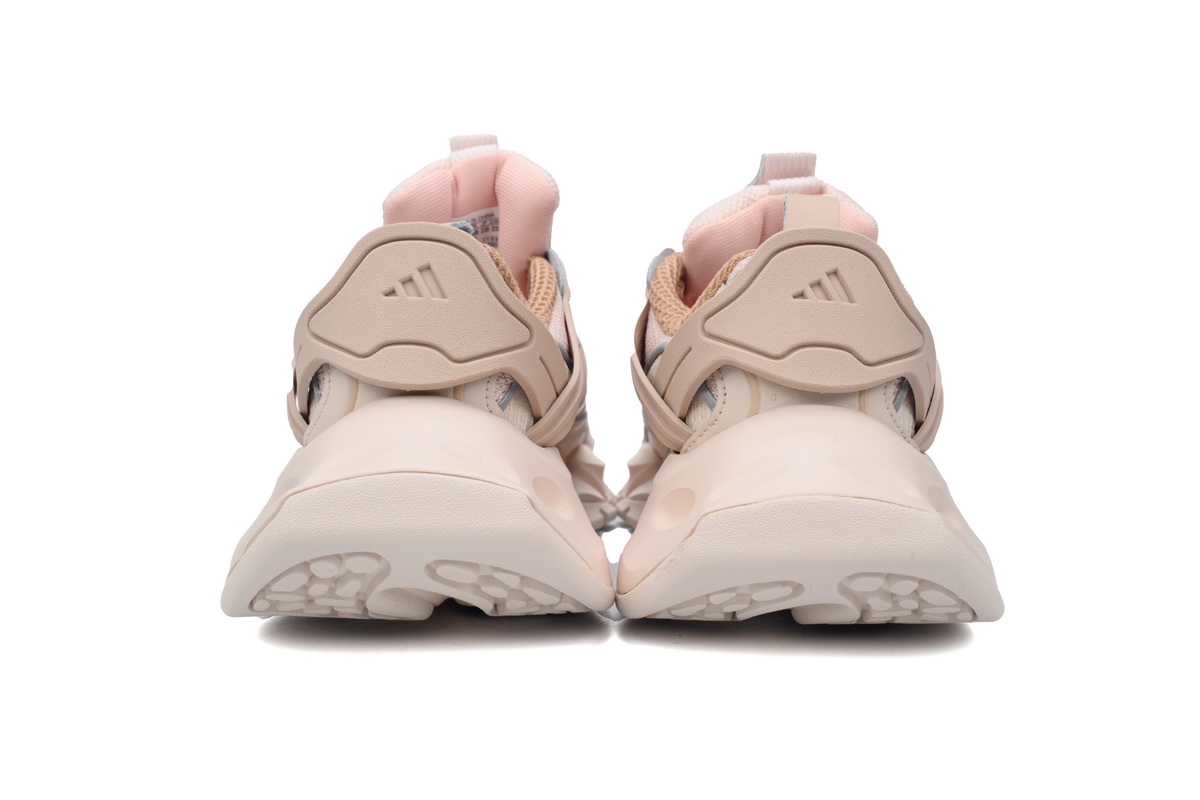 Adidas XLG Runner Deluxe Milk tea color