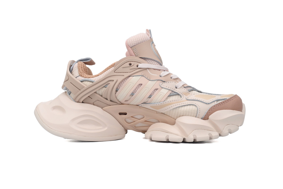 Adidas XLG Runner Deluxe Milk tea color