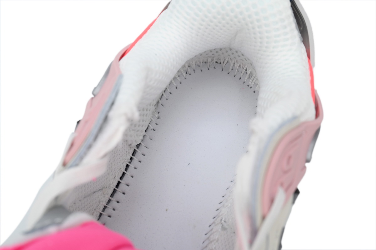 Adidas XLG Runner Deluxe White and Pink