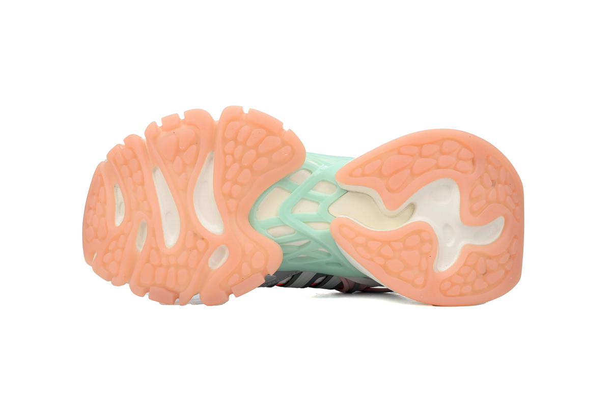 Adidas XLG Runner Deluxe White and Pink