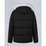 Moose Knuckles ORIGINAL 3Q FUR Black/Whites