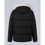 Moose Knuckles ORIGINAL 3Q FUR Black/Whites