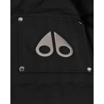 Moose Knuckles ORIGINAL 3Q FUR Black/Whites