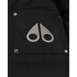 Moose Knuckles ORIGINAL 3Q FUR Black/Whites