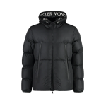 Moncler Black Montcla Short Down Jacket (NFC)