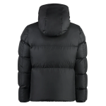 Moncler Black Montcla Short Down Jacket (NFC)