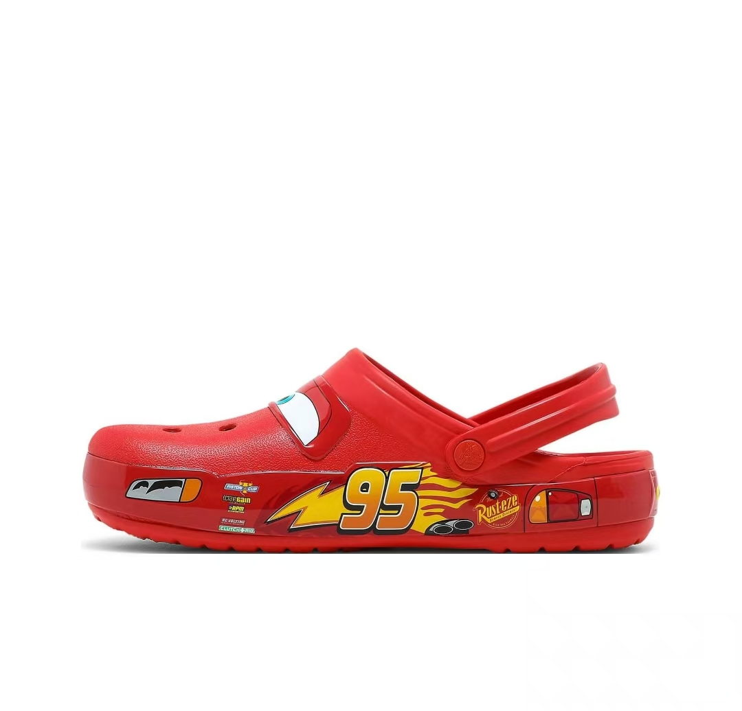 Crocs Classic Clog Crocs Lightning McQueen (LED)