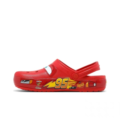 Crocs Classic Clog Crocs Lightning McQueen (LED) 01