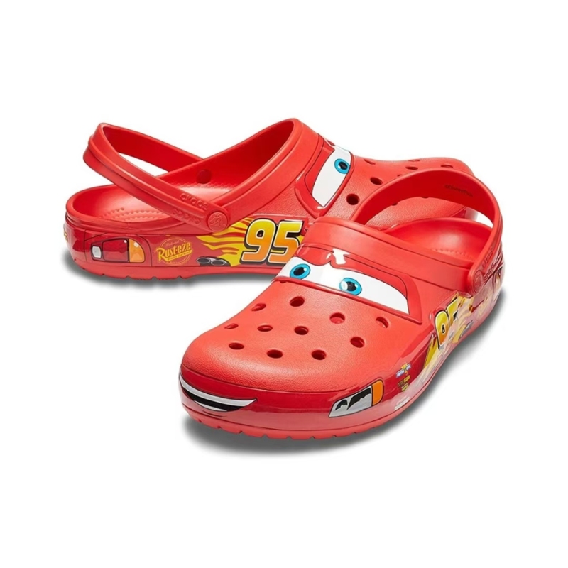 Crocs Classic Clog Crocs Lightning McQueen (LED)