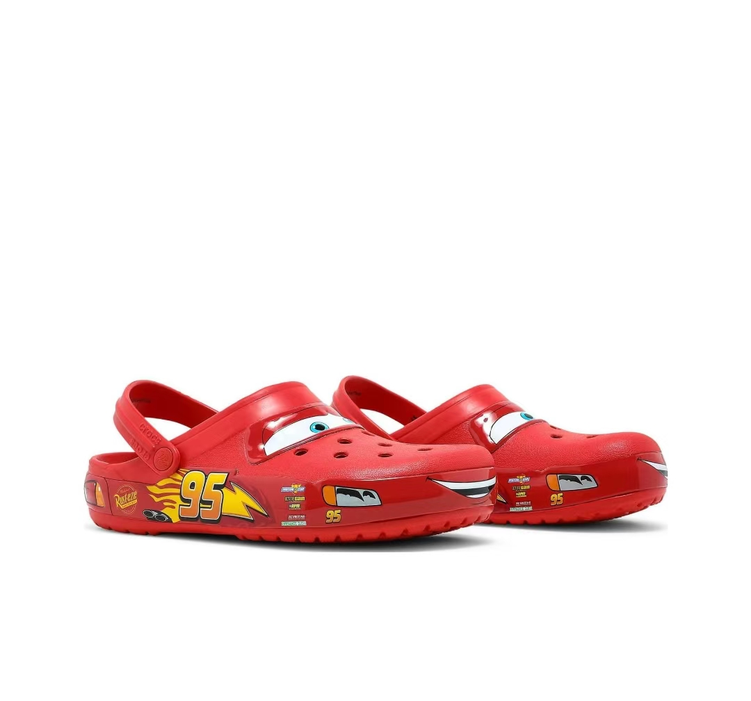 Crocs Classic Clog Crocs Lightning McQueen (LED)