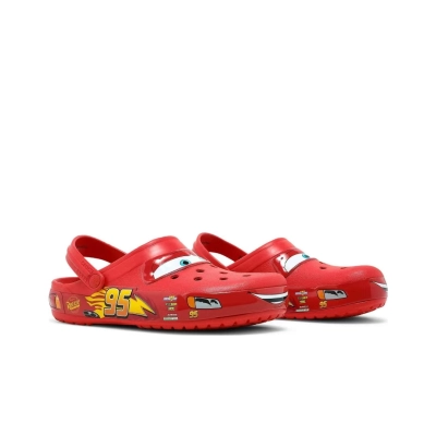 Crocs Classic Clog Crocs Lightning McQueen (LED) 02