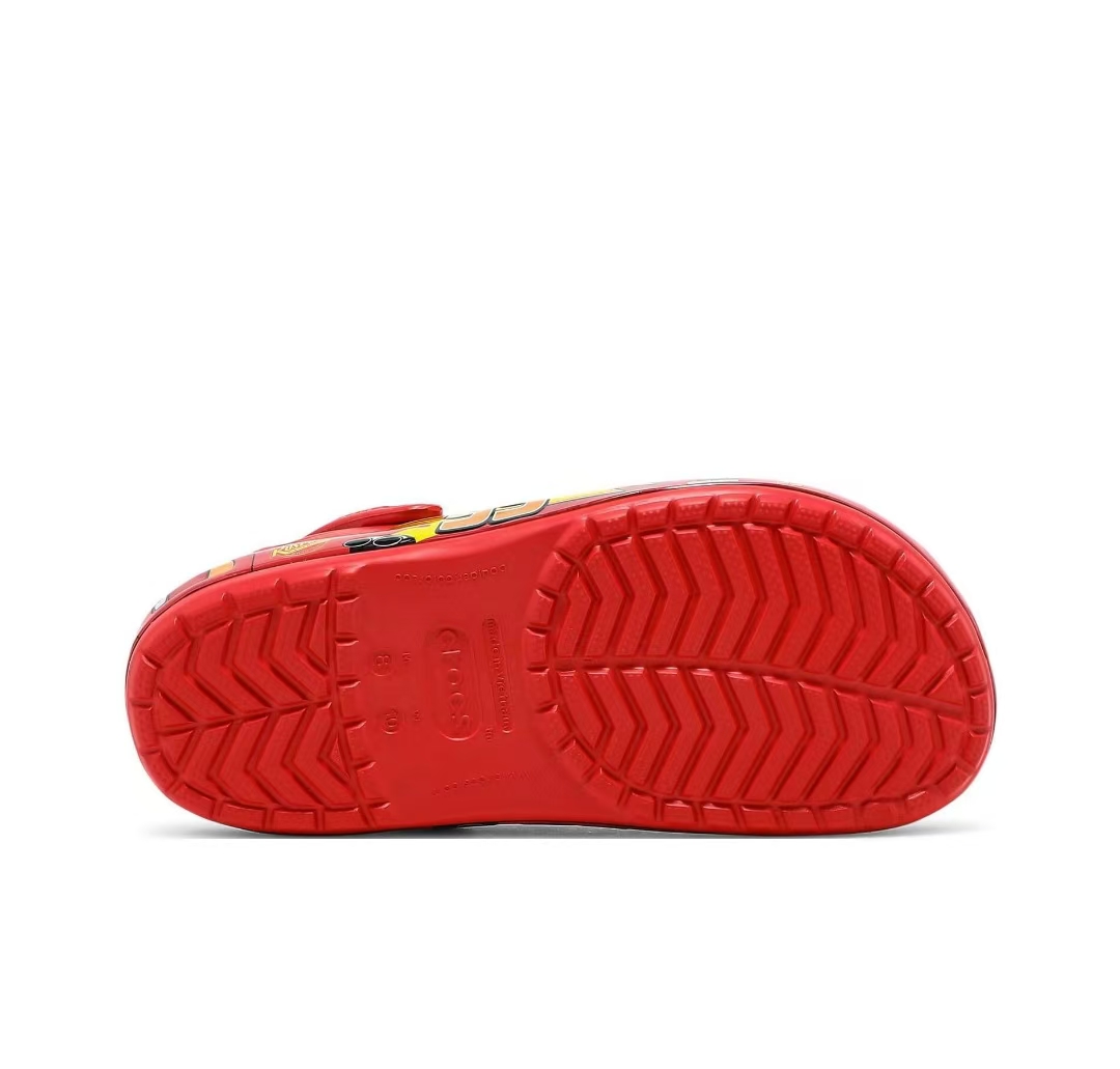 Crocs Classic Clog Crocs Lightning McQueen (LED)