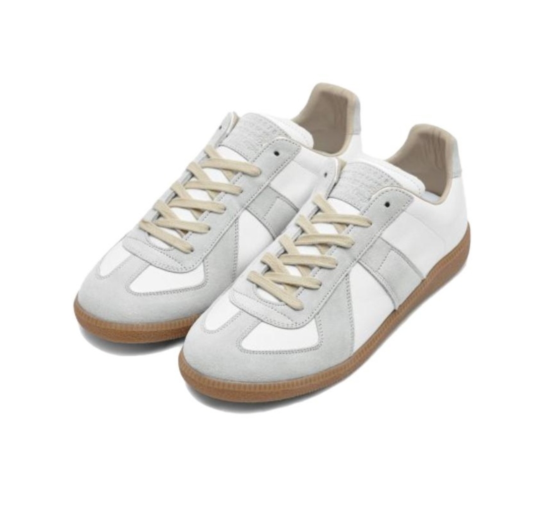 Maison Margiela German Army Trainer S57WS0236P1895101
