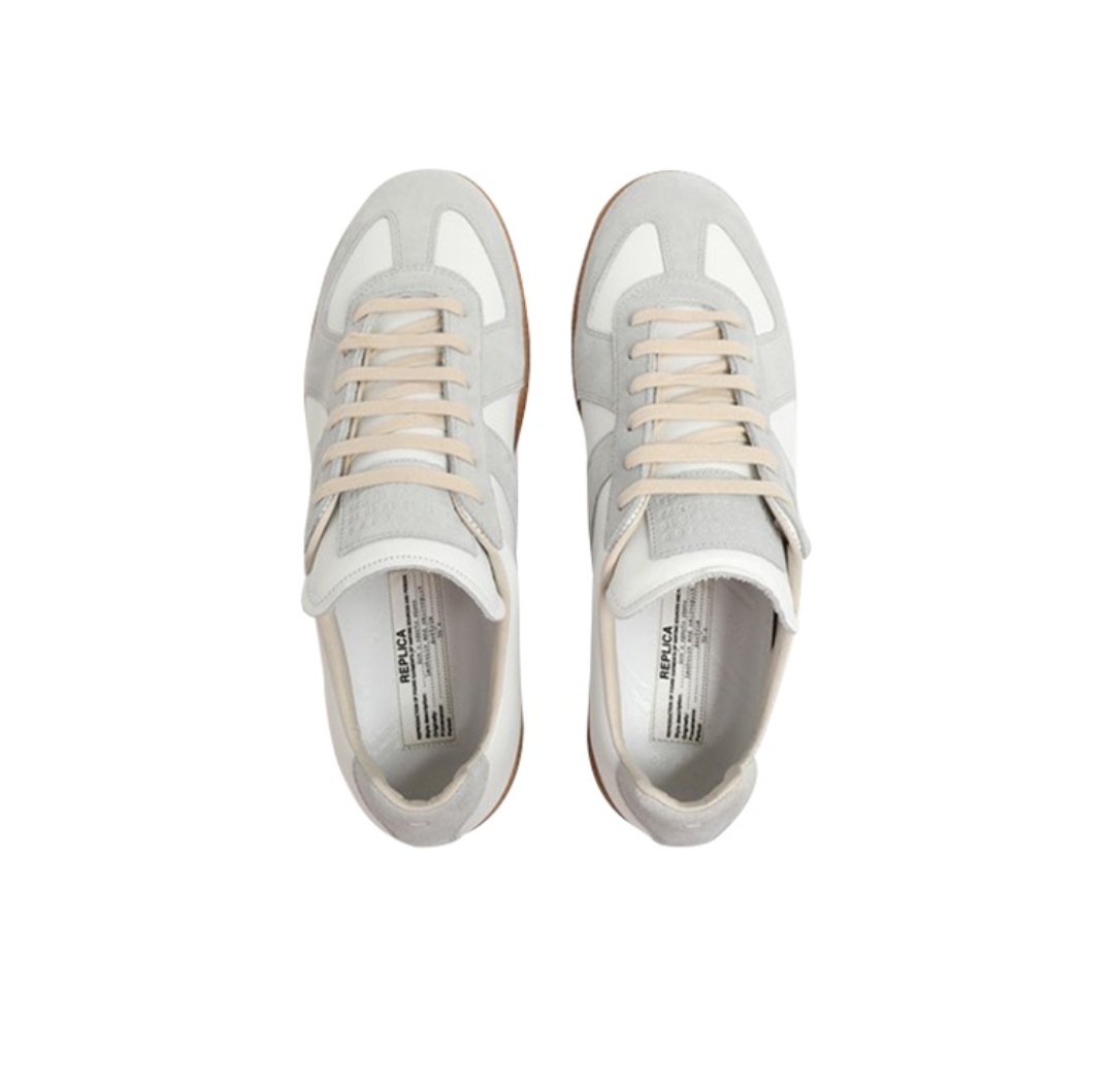 Maison Margiela German Army Trainer S57WS0236P1895101