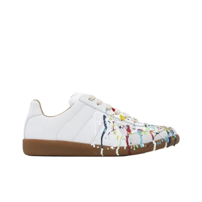 Maison Margiela Lace-Up Sneakers S57WS0240P1892 02