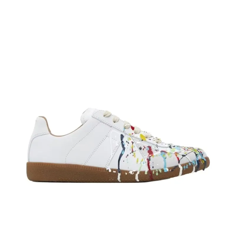 Maison Margiela Lace-Up Sneakers S57WS0240P1892