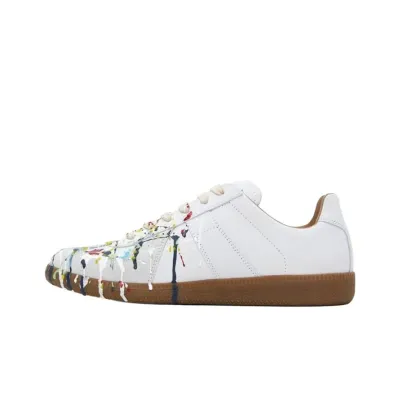 Maison Margiela Replica Lace-Up Sneakers S57WS0240P1892 01