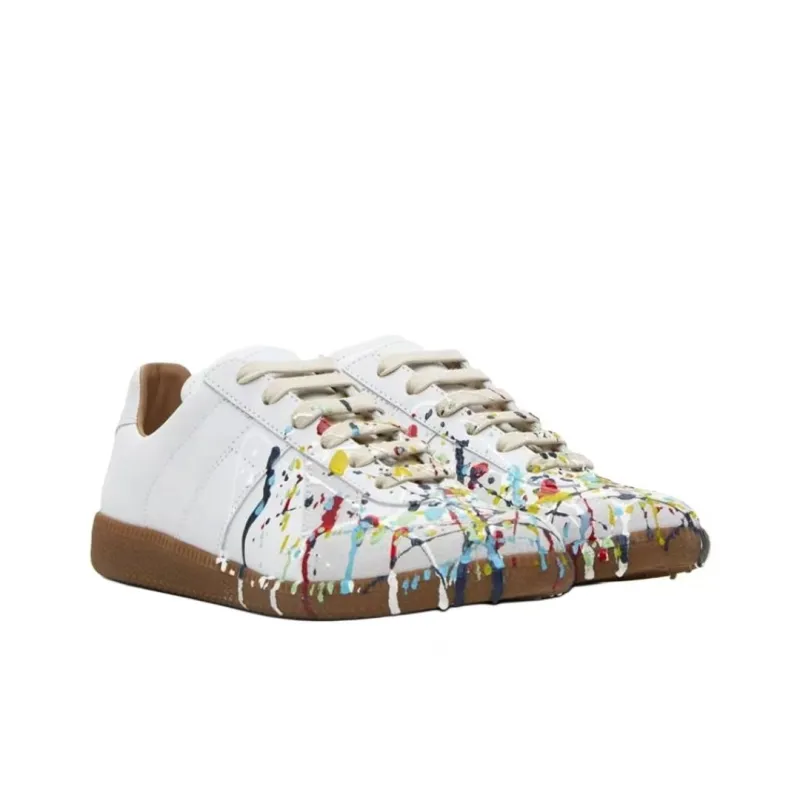 Maison Margiela Lace-Up Sneakers S57WS0240P1892