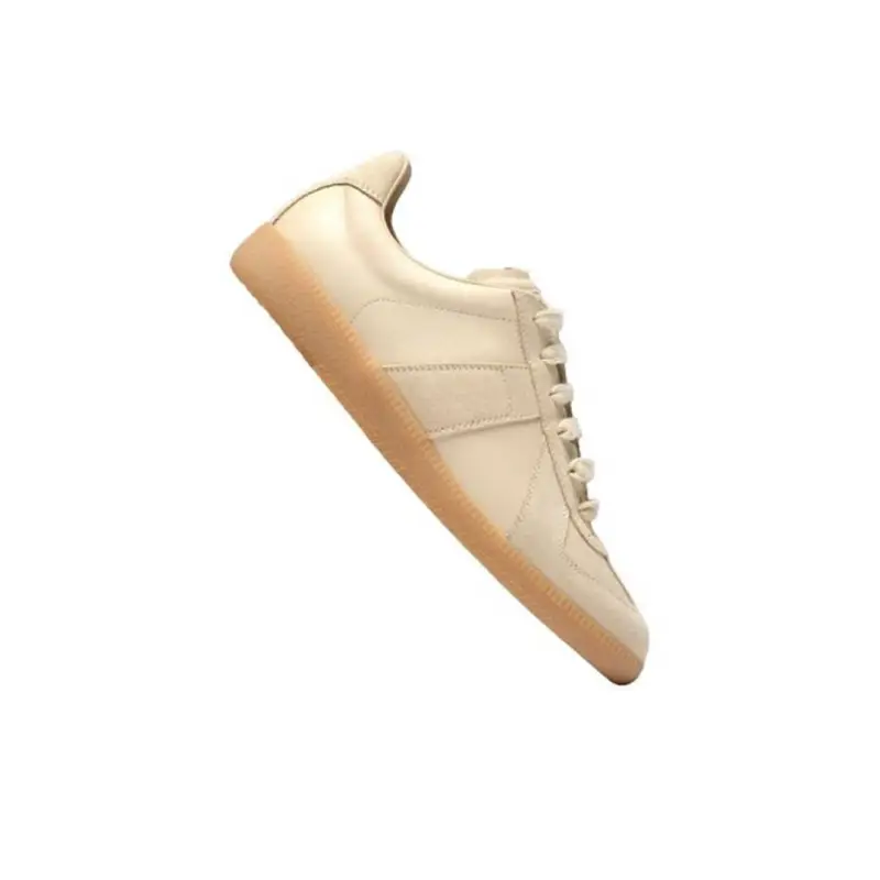 Maison Margiela Sneaker Beige Papyrus S57WS0236P1895HA169