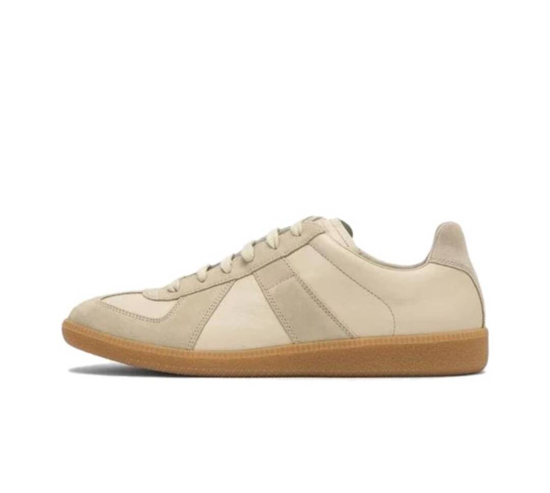 Maison Margiela Sneaker Beige Papyrus S57WS0236P1895HA169
